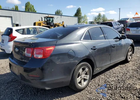 2013 Chevrolet Malibu 1Lt from USA, damaged, VIN 1G11C5SA1DF266153